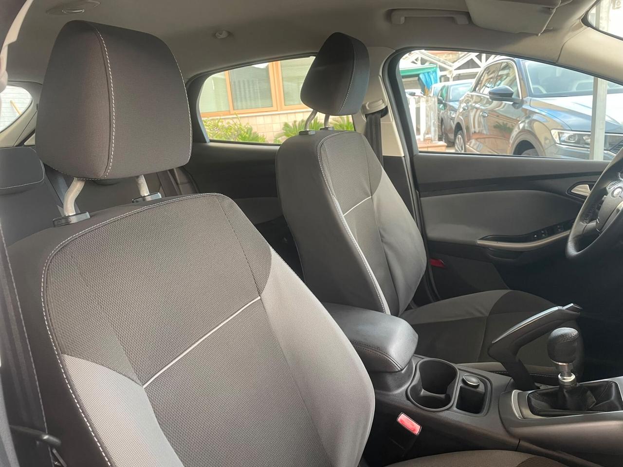 Ford Focus 1.6 TDCi 95 CV
