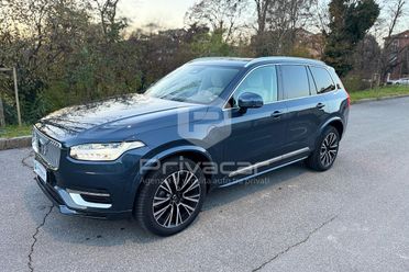 VOLVO XC90 T8 Plug-in hybrid AWD automatico 7 posti Plus Bright