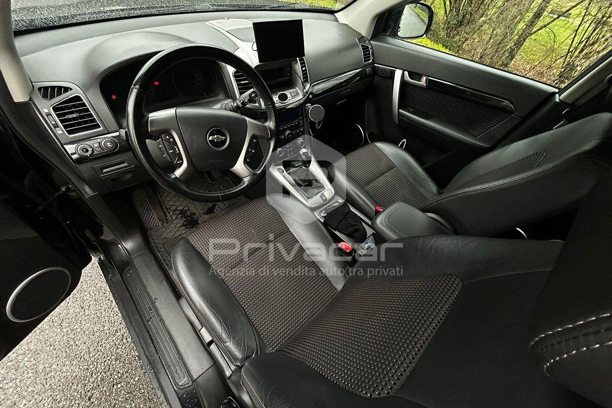 CHEVROLET Captiva 2.2 VCDi 163CV 2WD LT