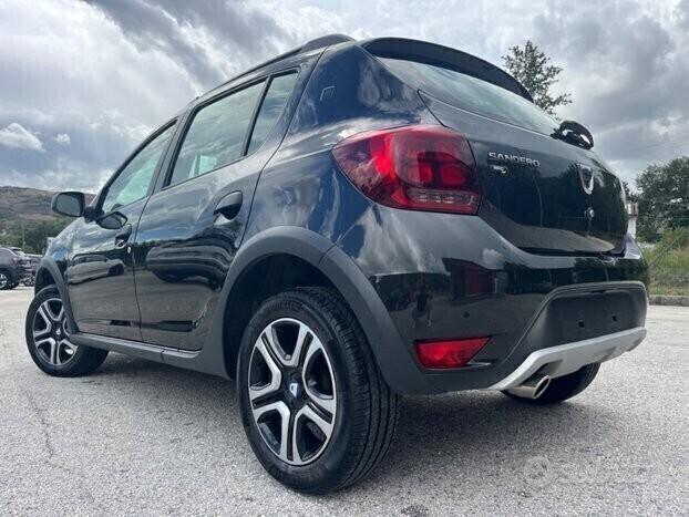 Dacia Sandero Stepway 0.9 TCe 90 CV Comfort