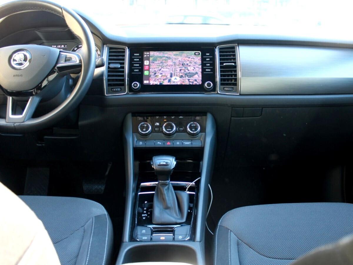 Skoda Kodiaq 2.0 TDI SCR DSG Executive AUT 7posti UNIPRO IVA DEDUCIBILE