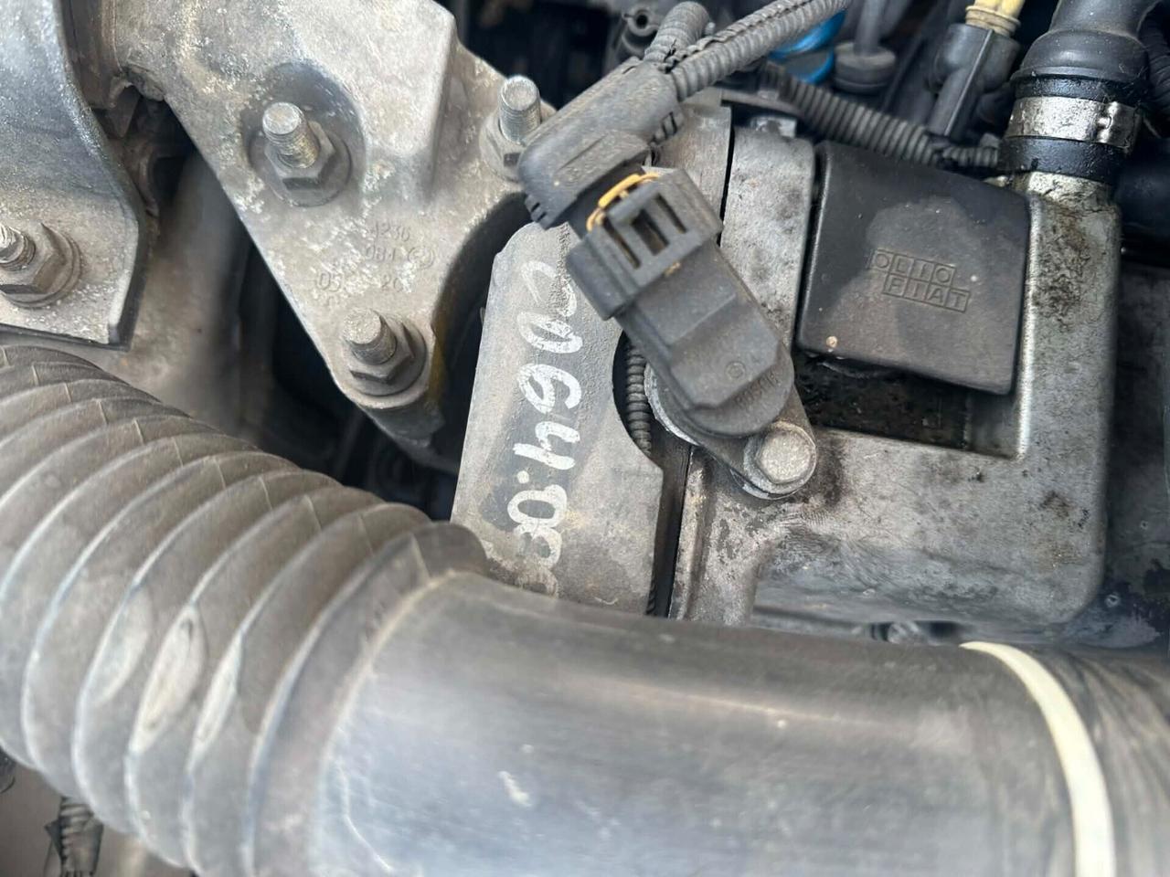 Fiat Punto 1.2 Benz/GPL 2005 Con Carrello Omologato