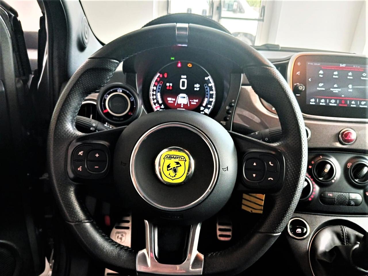 Abarth 595 1.4 Turbo T-Jet 145 CV