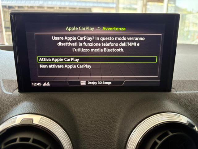 AUDI Q2 S line 35TDI 150CV S tronic VIRTUAL MATRIX R.CAME.