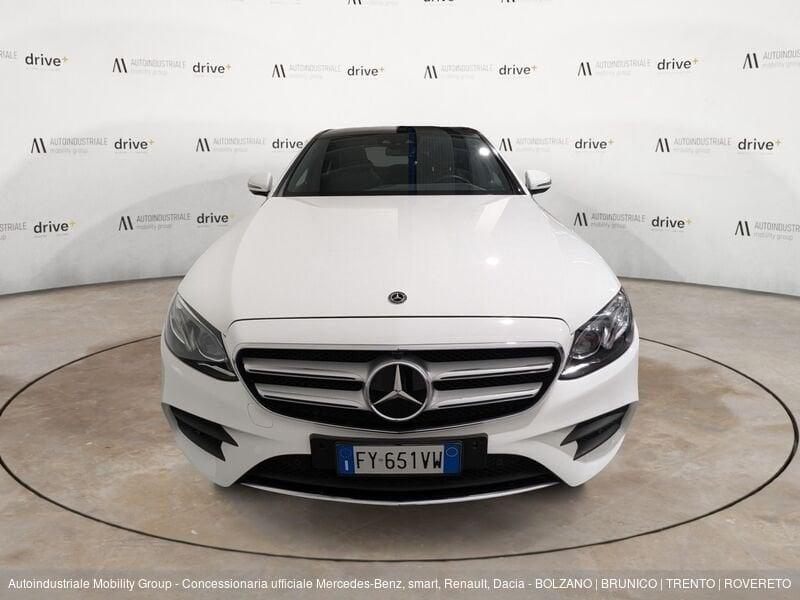 Mercedes-Benz Classe E 400 D 4MATIC PREMIUM