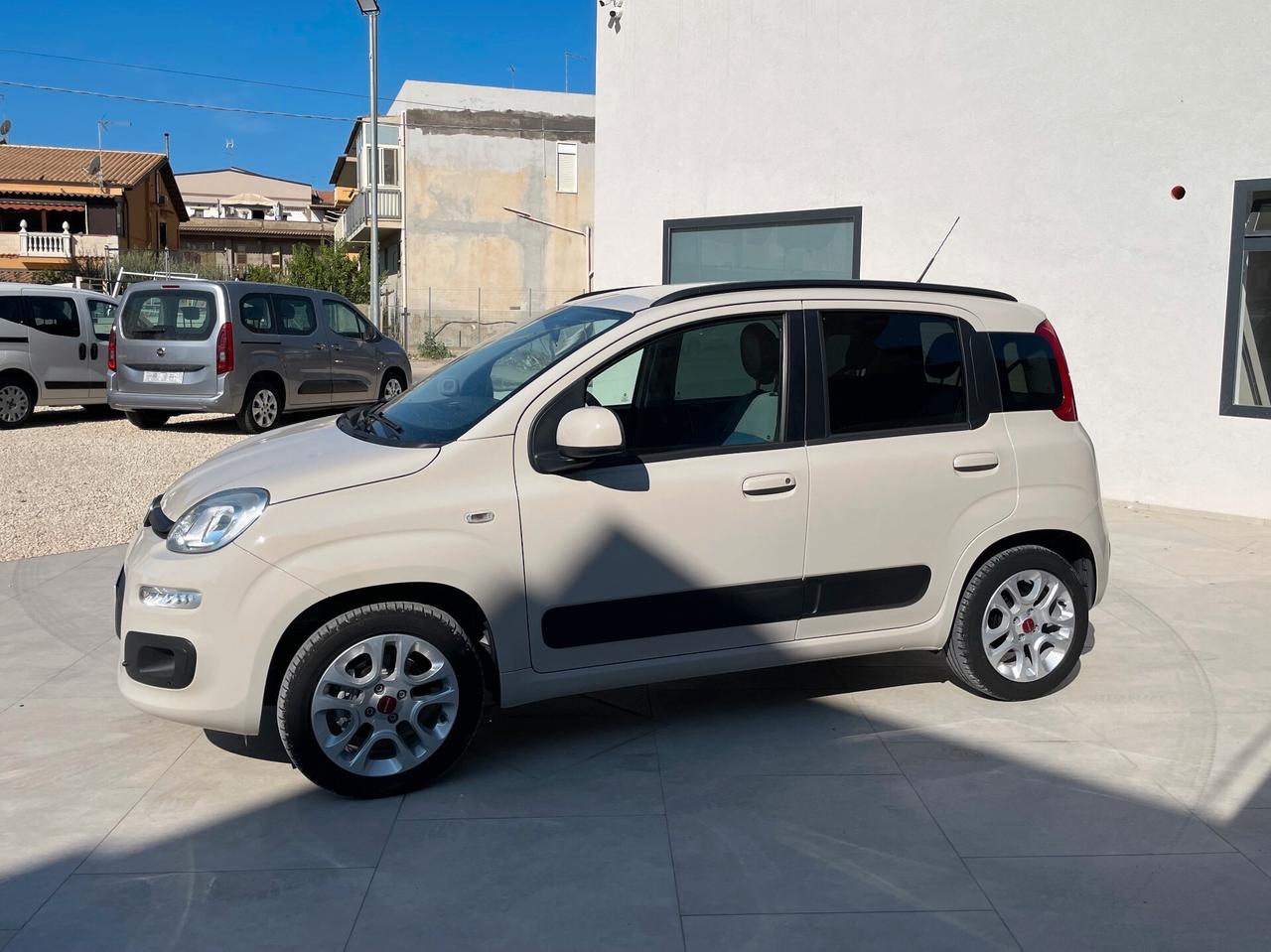 Fiat Panda 0.9 TwinAir Turbo S&S Easy