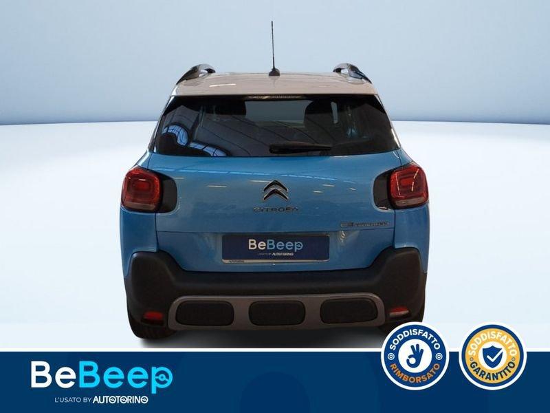 Citroën C3 Aircross 1.2 PURETECH SHINE S&S 130CV EAT6