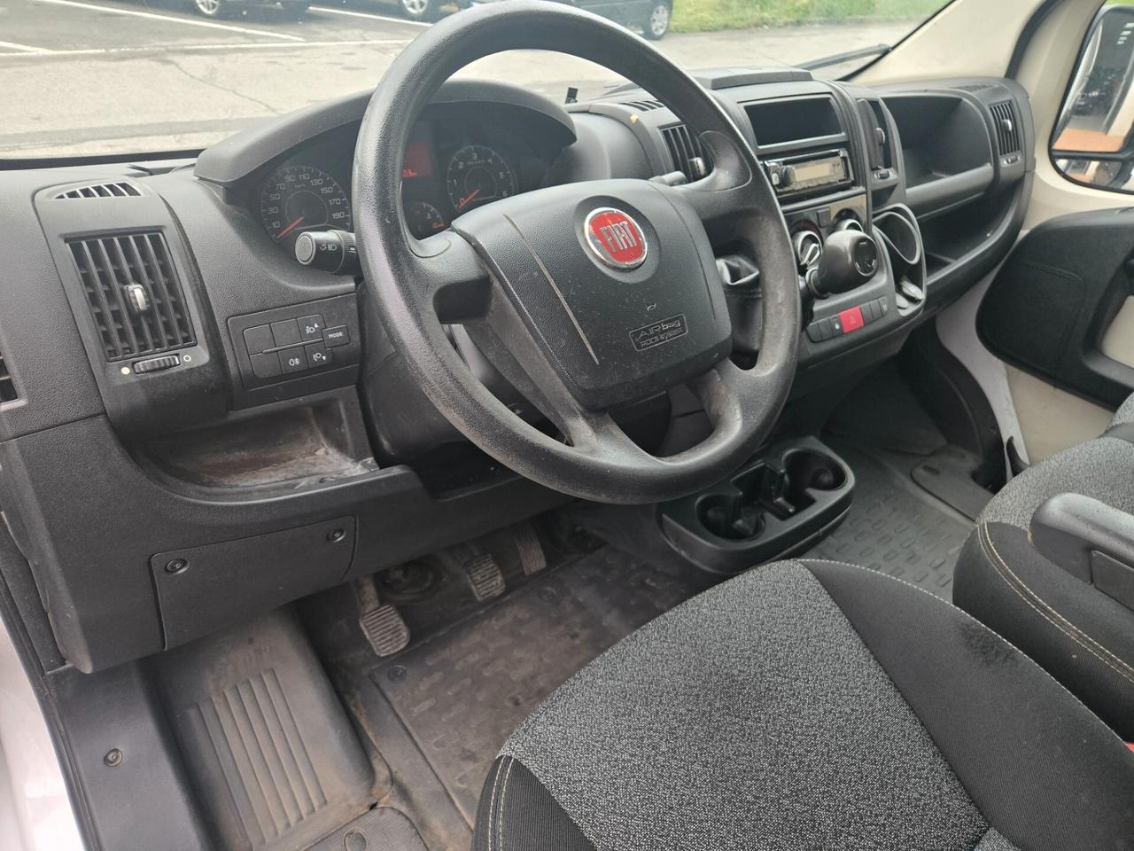 Fiat Ducato 28 2.0 MJT PC-TN Furgone