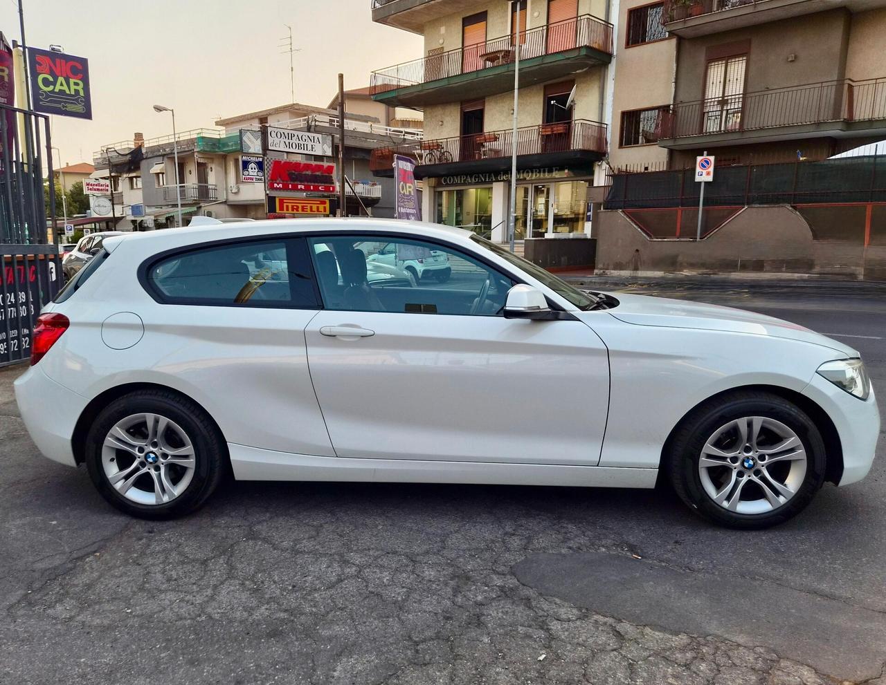 Bmw 114 114d 5p. Sport