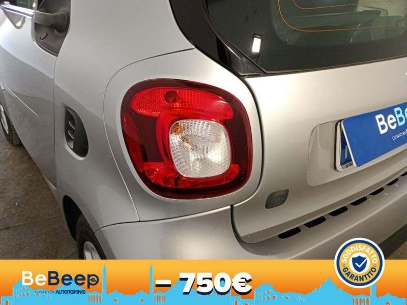 smart fortwo EQ PASSION MY19