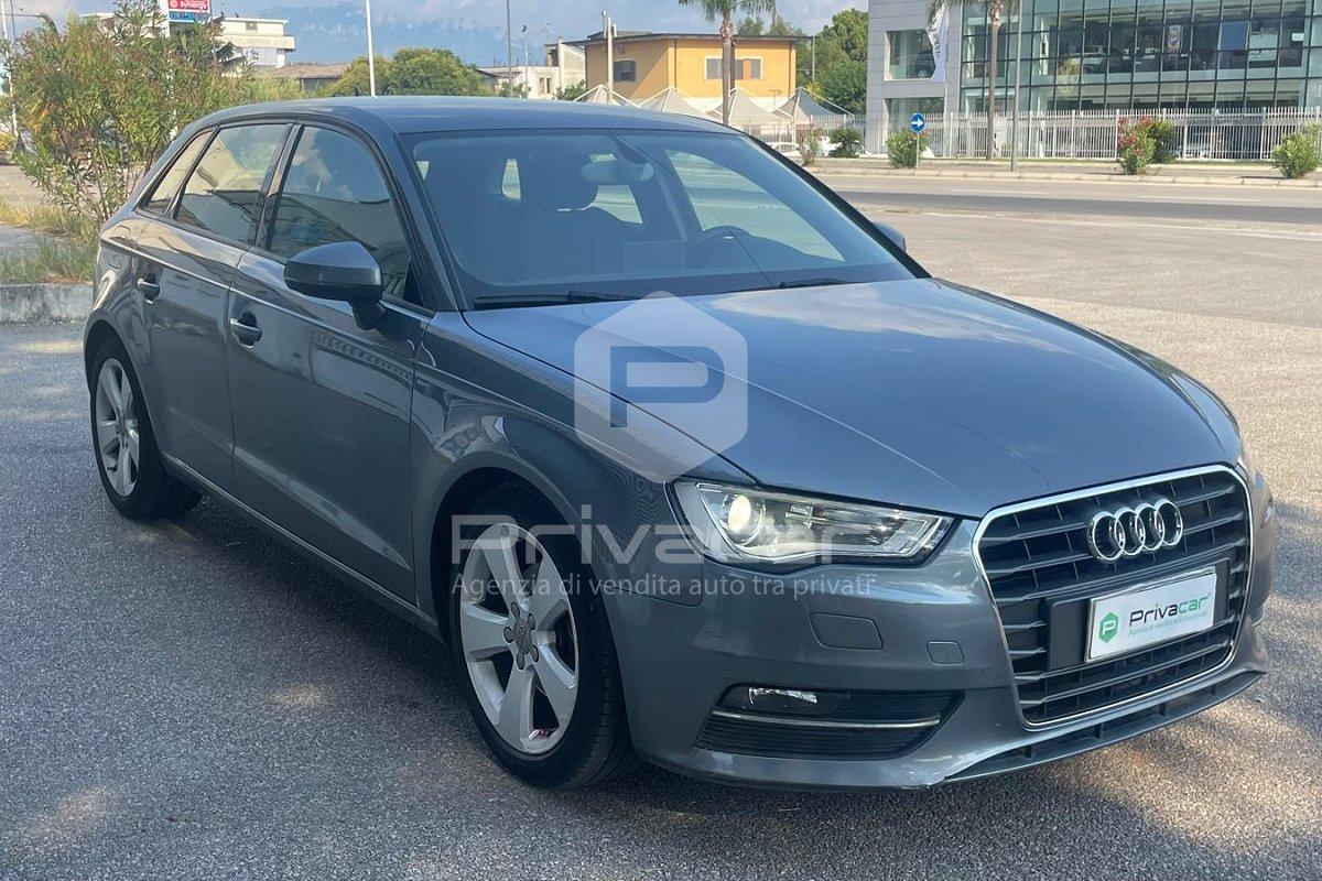 AUDI A3 SPB 1.6 TDI Ambition