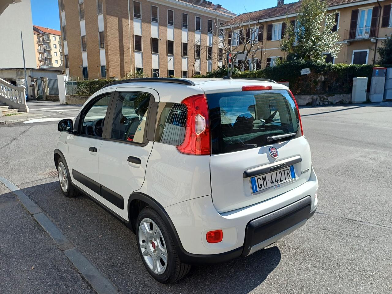 Fiat Panda KM 11000 PARI AL NUOVO