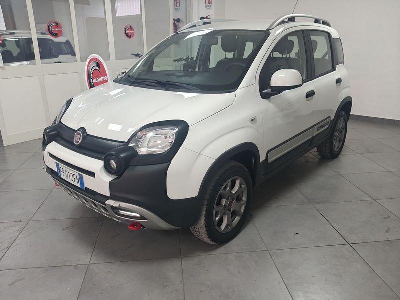 FIAT Panda Cross 1.3 Mjt 95cv S&S E6 4x4 Cross