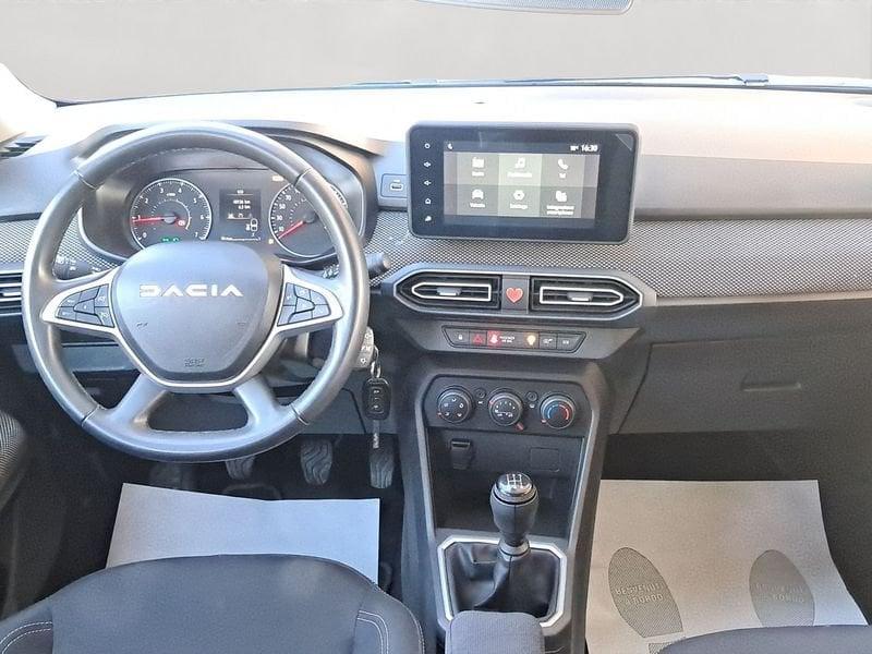 Dacia Sandero Sandero Stepway 1.0 tce Expression 90cv