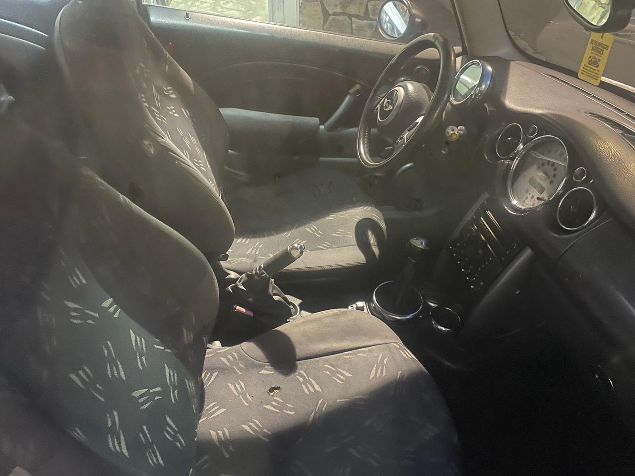 Mini 1.4 tdi One D de luxe