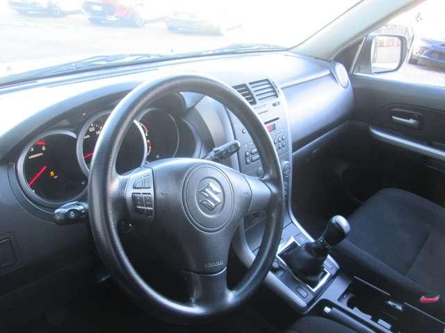 Suzuki Grand Vitara II 3p 4X4 1.9 ddis Fap Euro 4