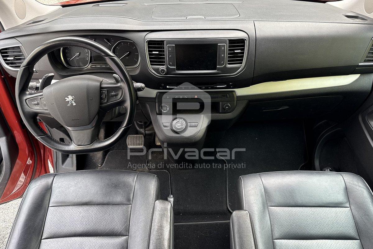 PEUGEOT Expert BlueHDi 180 S&S EAT8 PL-TN Combi Standard