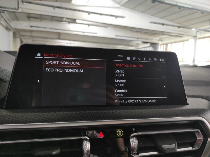 BMW X3 (G01/F97) - X3 xDrive20d 48V Msport
