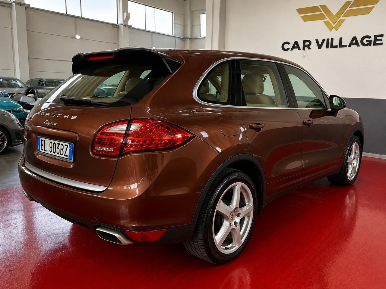 Porsche Cayenne 3.0 Diesel