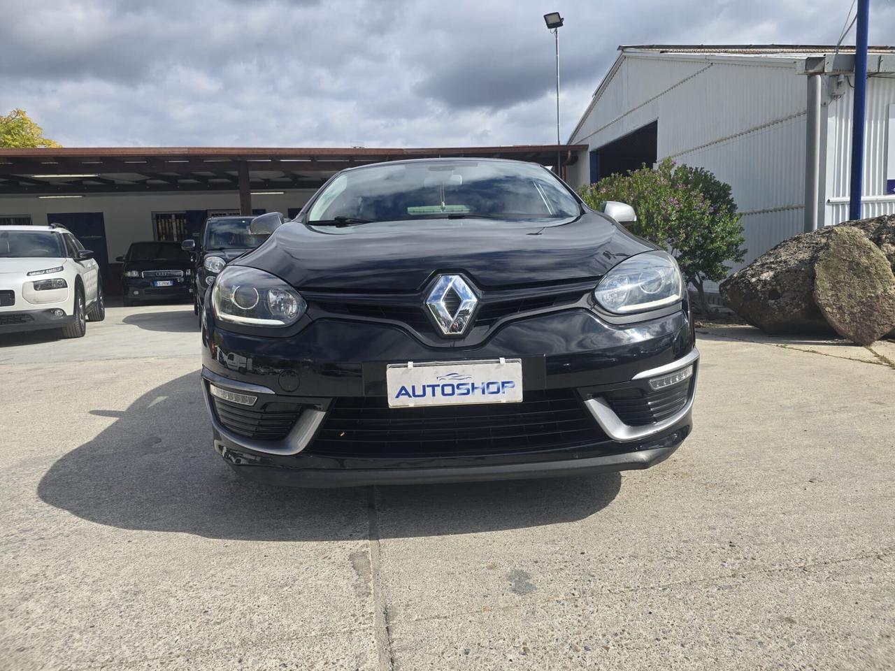 Renault Megane Mégane Coupé 1.5 dCi