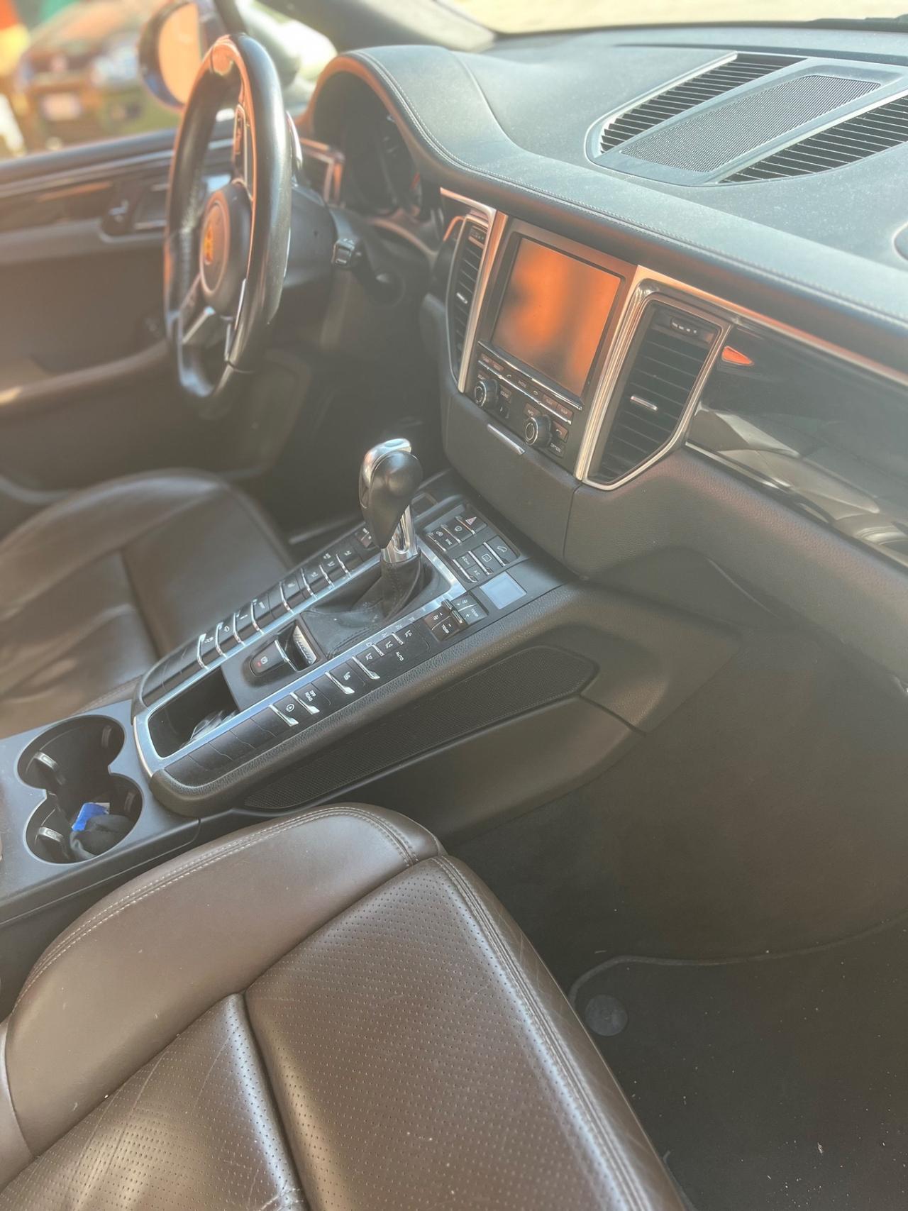 Porsche Macan 3.0 S Diesel