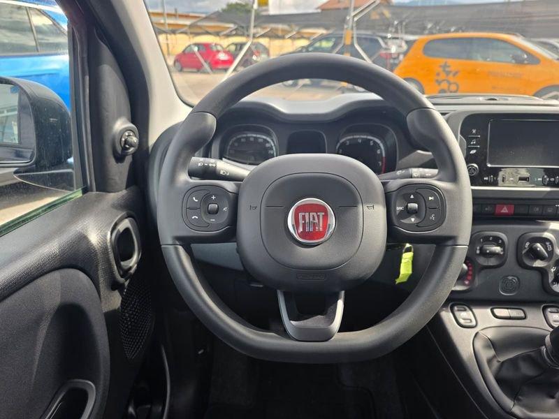 FIAT Panda Panda 1.0 firefly hybrid s&s 70cv 5p.ti