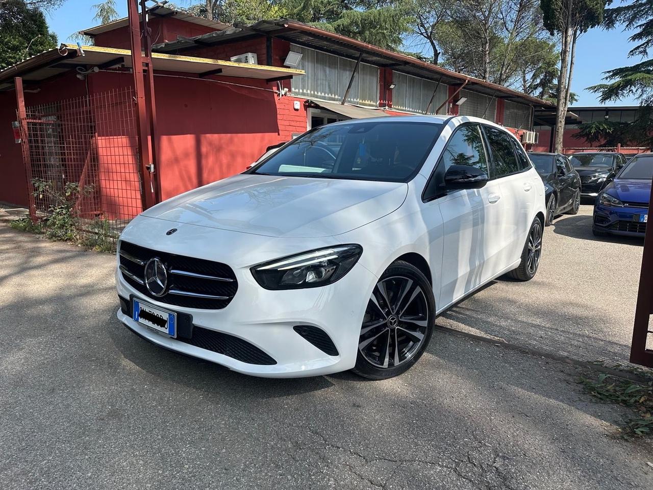 Mercedes-benz B 200 B 200 d Automatic Sport Plus *promoé