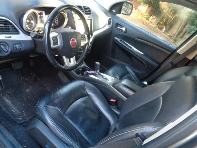 Fiat Freemont 2.0 Mjt 170 CV 4x4 aut. Lounge