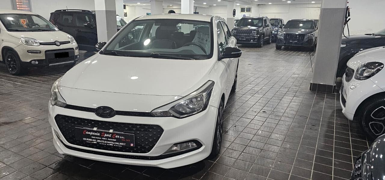 NUOVA HYUNDAI i20 COOL PLUS - UFFICIALE ITALIANA