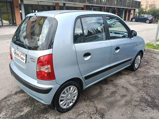 HYUNDAI Atos Prime 1.1 12V Active- ok neopatentati