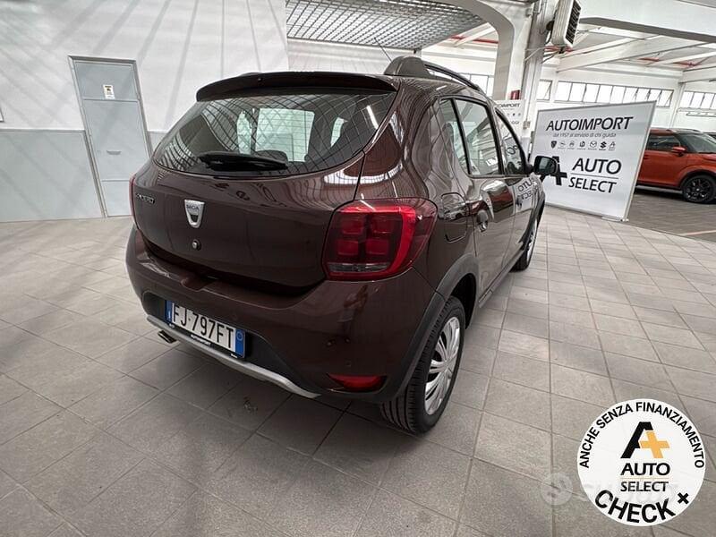 Dacia Stepway 1.5 DCI 90cv STEPWAY S&S EU6
