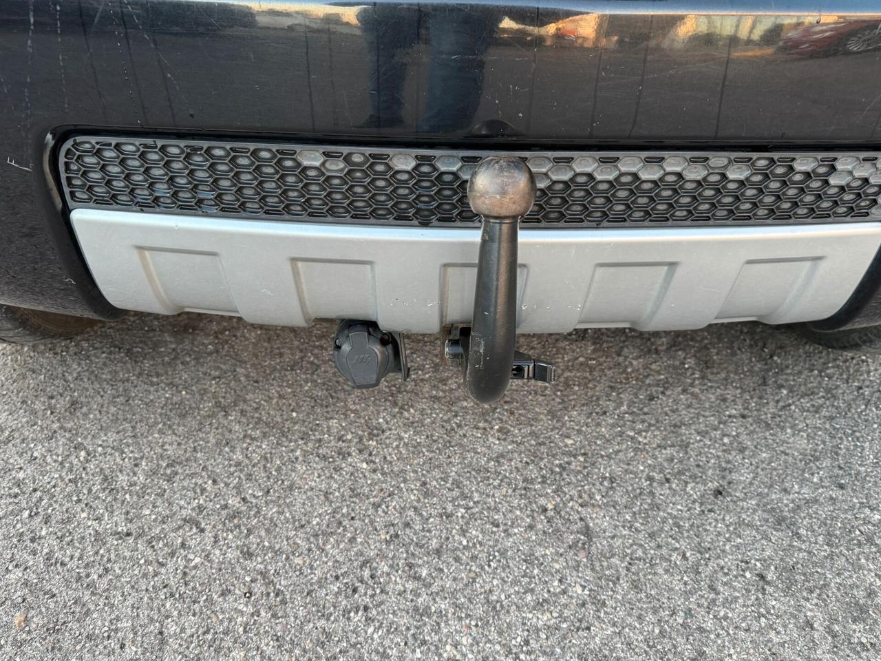 Fiat Panda 2011 1.3 mjt 16v Cross 4x4 75cv*GANCIO TRAINO*