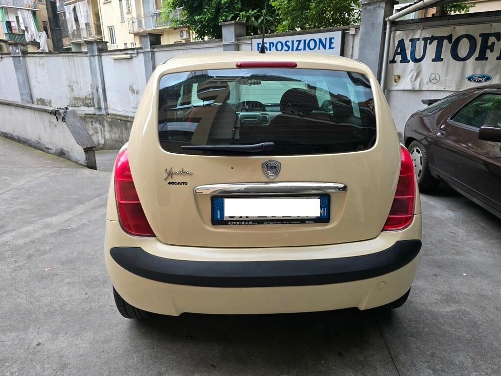 Lancia Ypsilon 1.2 Argento