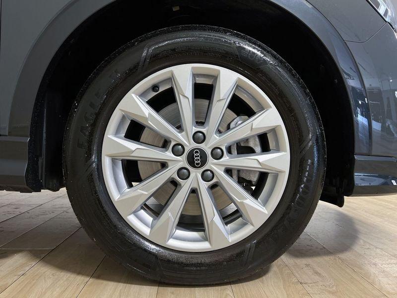 Audi Q3 SPB 45 TFSI e S tronic Business Plus
