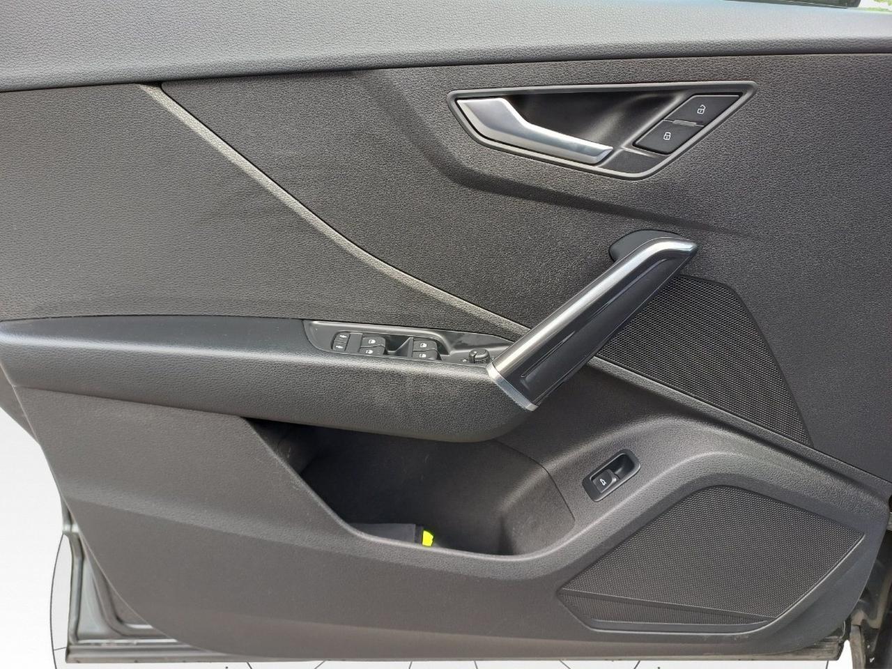 Audi Q2 40 2.0 tfsi quattro s-tronic