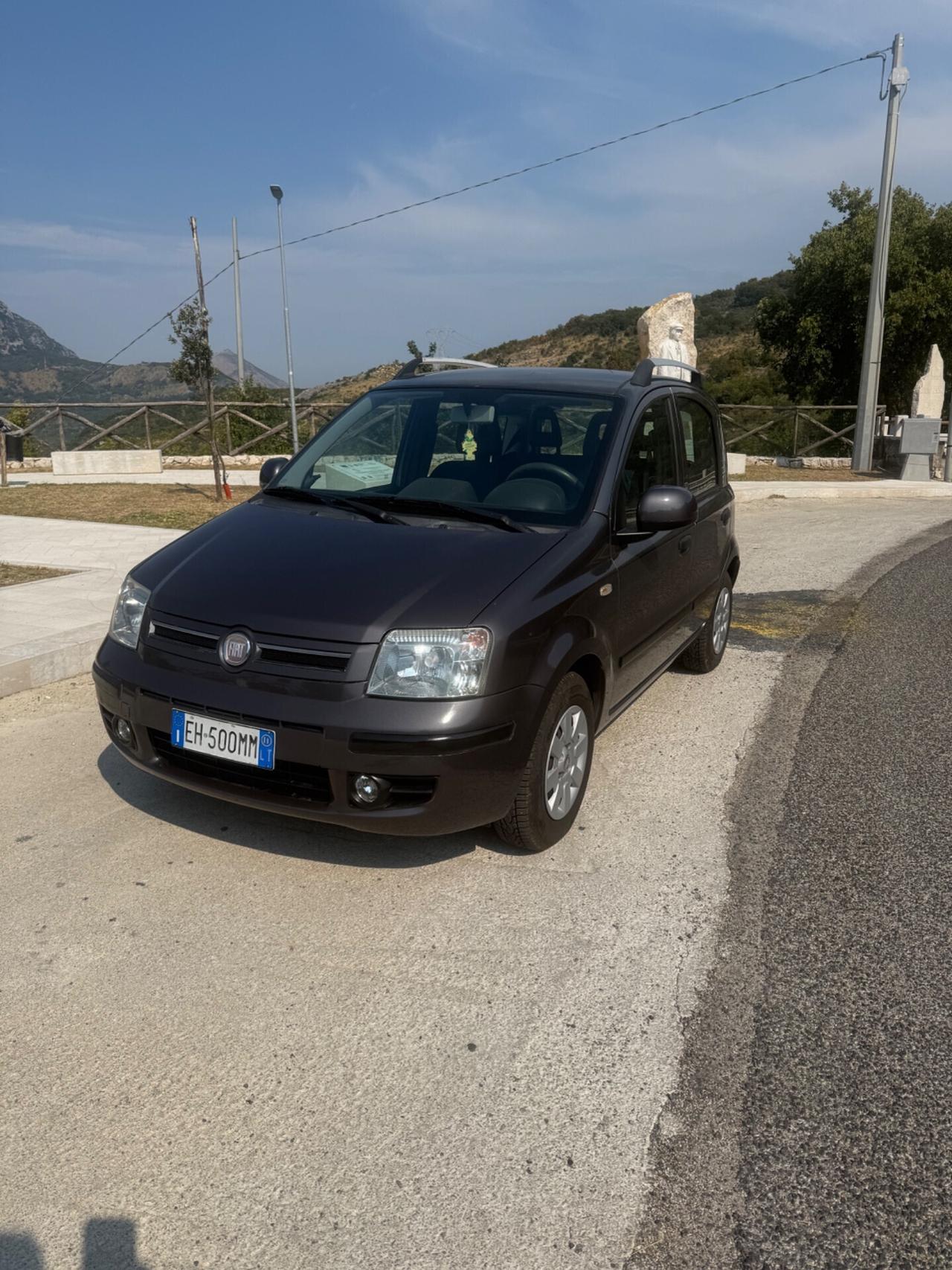 Fiat Panda 1.2 Emotion