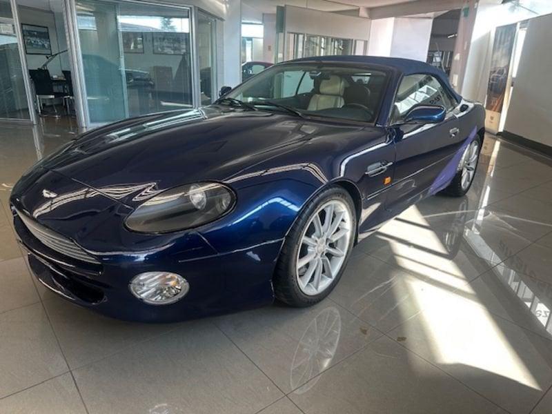 Aston Martin DB7 DB7 vantage cabrio 6.0
