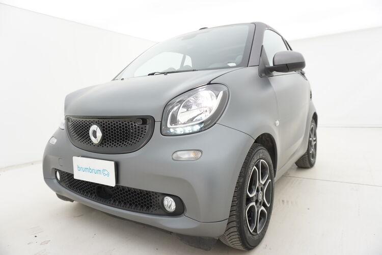 Smart fortwo Passion twinamic BR721323 1.0 Benzina 71CV