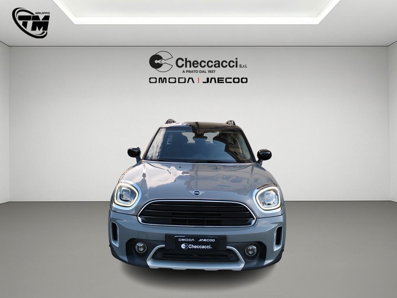MINI Cooper D Countryman Mini Countryman F60 2020 2.0 Hype
