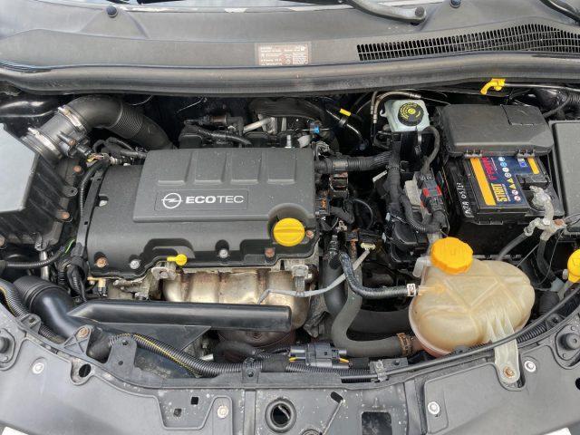 OPEL Corsa 1.2 BENZ 85 CV porte Sport ADATTA A NEOPATENTATI