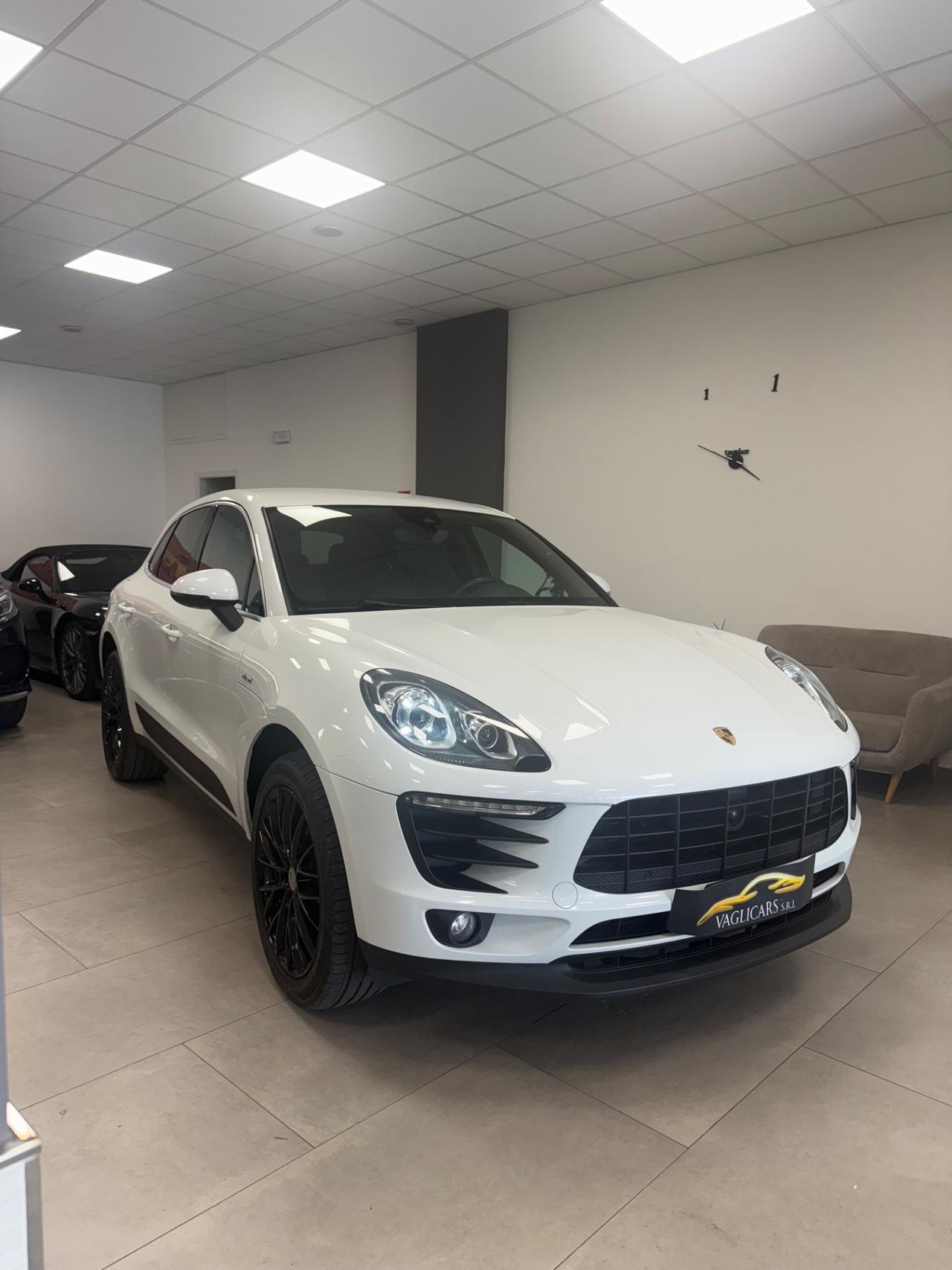 Porsche Macan 3.0 S Diesel