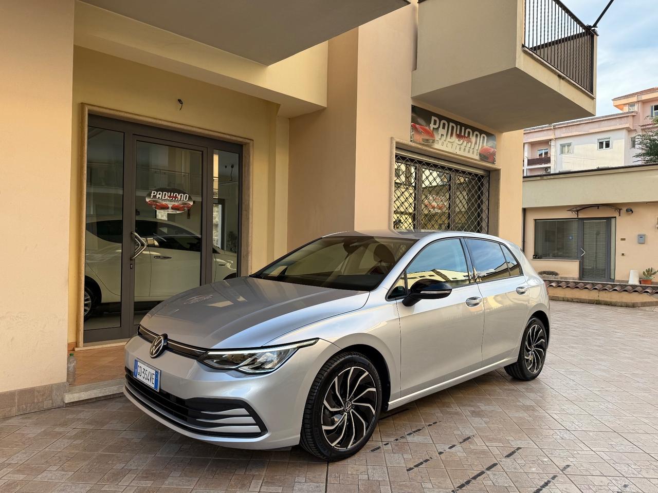 Volkswagen Golf 2.0 TDI 150 CV DSG SCR Style