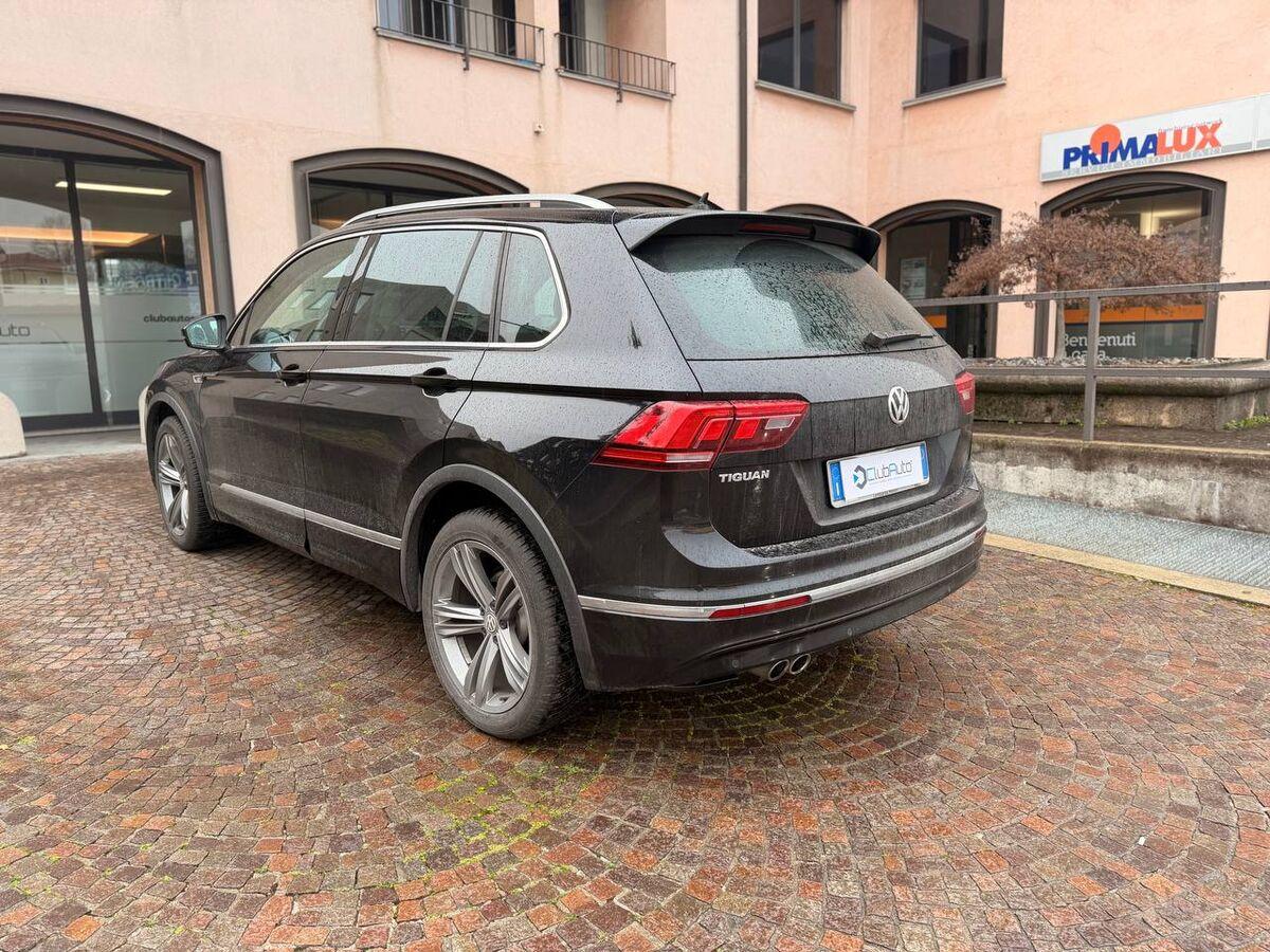 Volkswagen Tiguan 1.6 tdi Sport 115cv