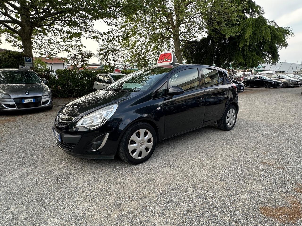 Opel Corsa 1.2 85CV 5 porte GPL-TECH Elective