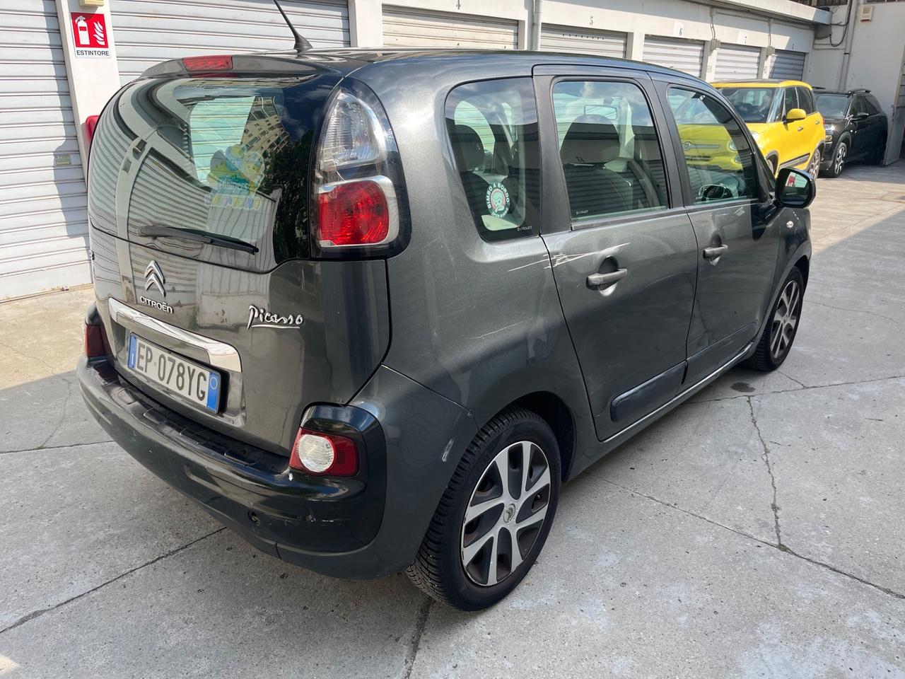 Citroen C3 Picasso 1.4 VTi 95 Exclusive