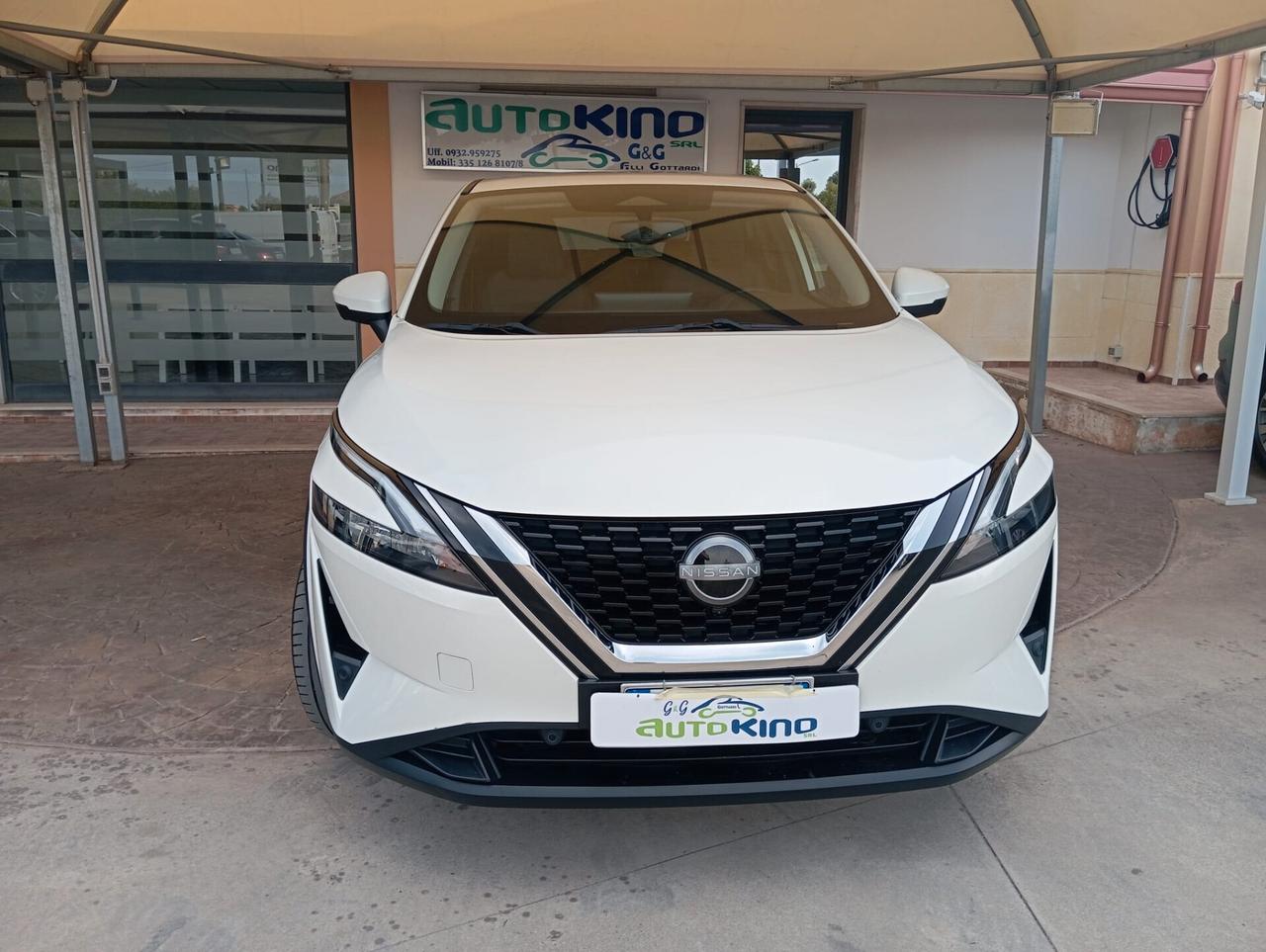 Nissan Qashqai MHEV 158 CV Xtronic 4WD N-Connecta