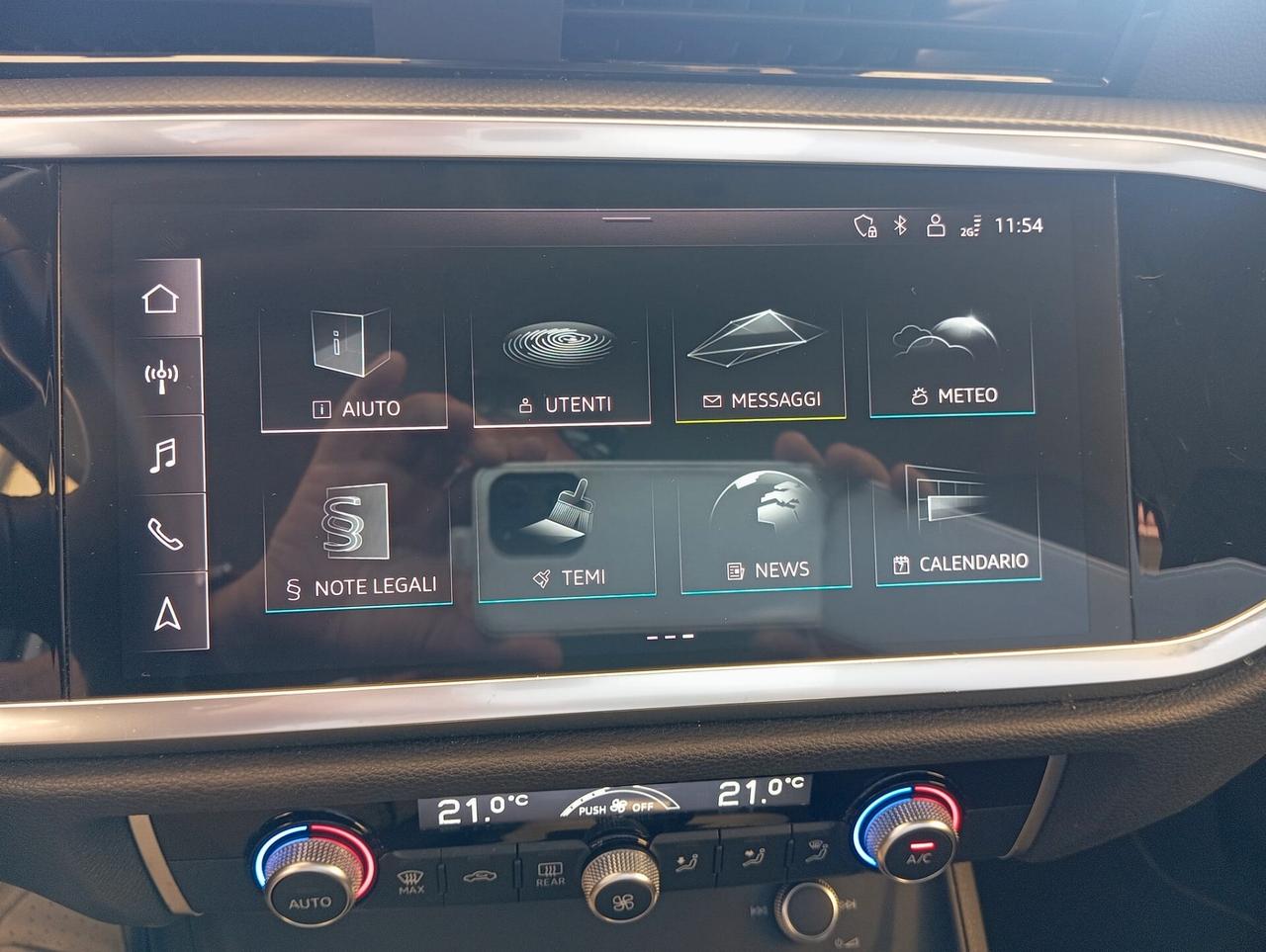 Audi Q3 35 TDI S tronic Business