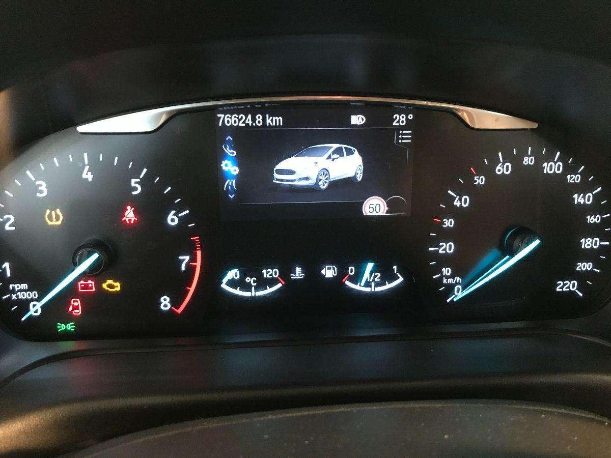 Ford Fiesta 1.0 Ecoboost 5p. Vignale