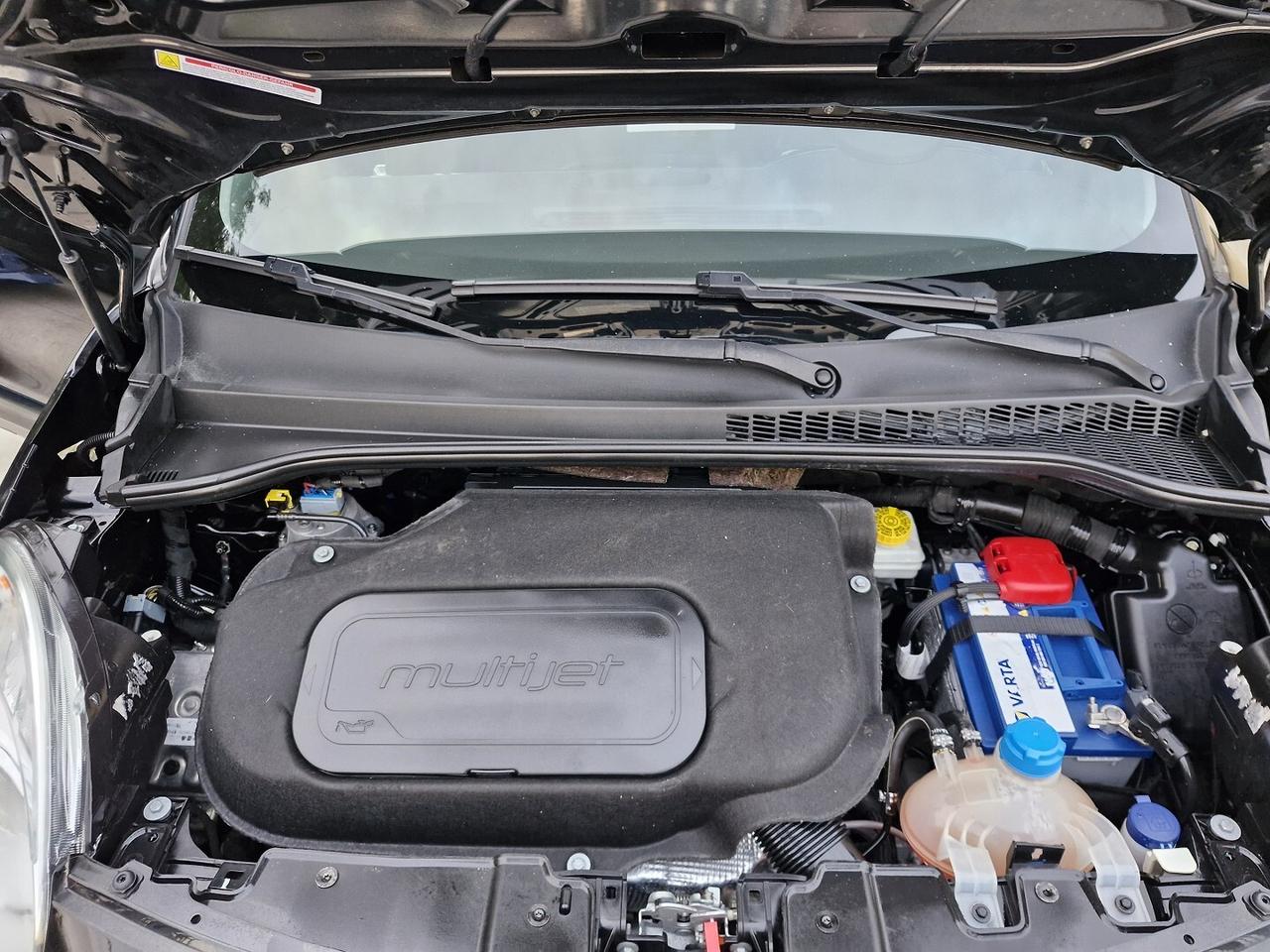 FIAT 500L 1.3 MULTIJET 95CV CAMBIO A 2019 90000KM