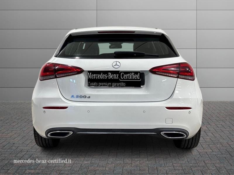 Mercedes Classe A 200 d Sport auto